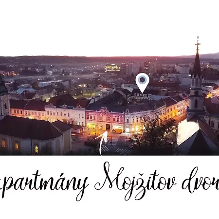 Mojzitov Dvor *
