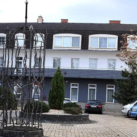 Apartment Mojzitov Dvor Lucenec