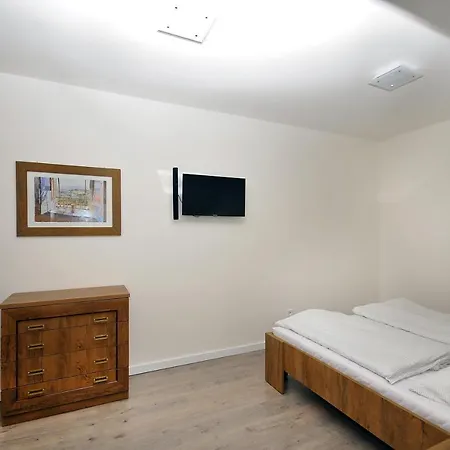 Apartment Mojzitov Dvor Lucenec