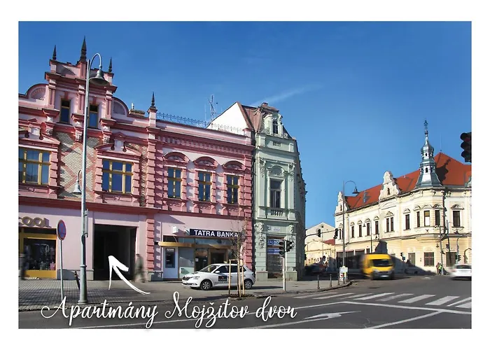 Mojzitov Dvor Lučenec