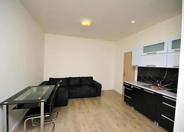 Mojzitov Dvor 公寓